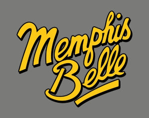 Memphis Belle 1990-2022 T-shirt