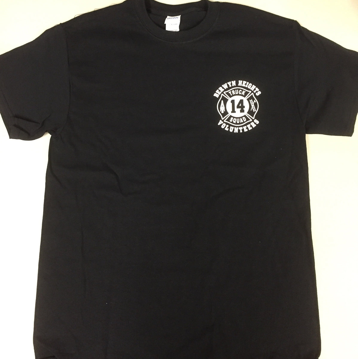 No Hose Nation T-Shirt – Berwyn Heights VFD